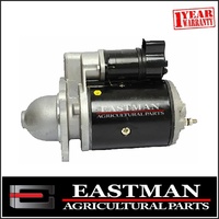 Starter Motor to suit Ford 2610 3110 3610 3910 4110 4610 5110 5610 6610 Tractor