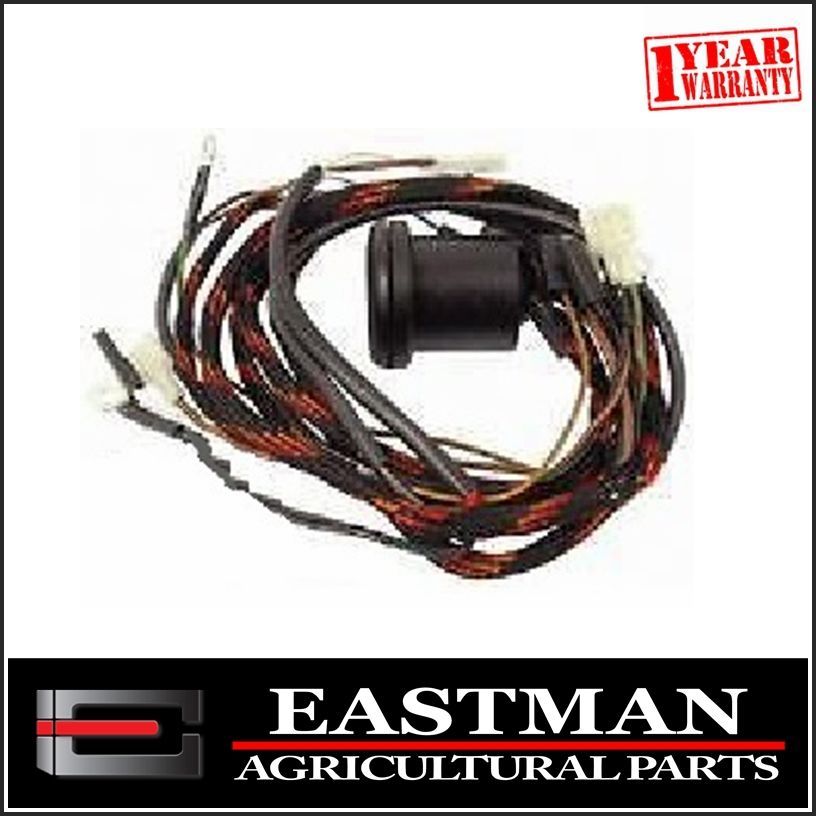 Wiring Harness To Suit Massey Ferguson 135 148 Ad3 152 Eastman Agricultural Parts