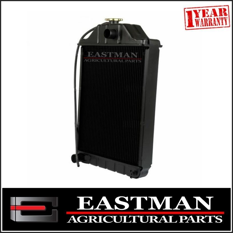 Radiator To Suit Massey Ferguson 168 175 178 185 1 Eastman Agricultural Parts