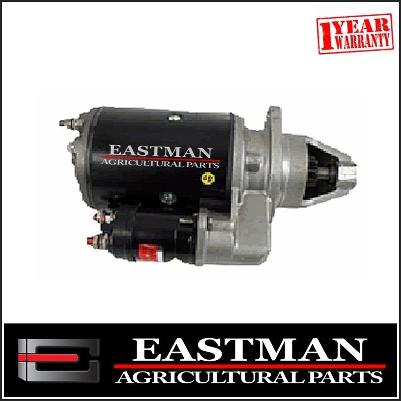New 12V Imi Performance Starter Fits International 574 674 544 4-239 80