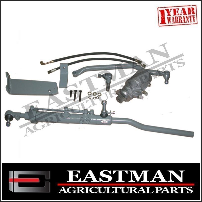 Power Steering Kit To Suit Massey Ferguson 165 Ad4 3 Engine Mf165 Tractor Eastman Agricultural Parts