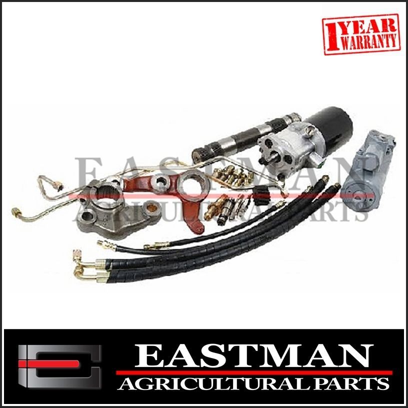 Power Steering Kit To Suit Massey Ferguson 165 168 175 178 185 1 236 248 Eastman Agricultural Parts