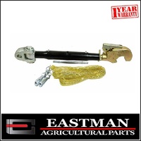 Tractor Top Link - Extra Heavy Duty Cat 2 - Knuckle and Hook Ends