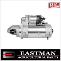 Starter Motor to suit John Deere 6130 6230 6330 6430 6530 6630 6830 6930
