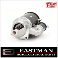 Starter Motor to suit Masey Ferguson A6.354 A6.354.4 Perkins