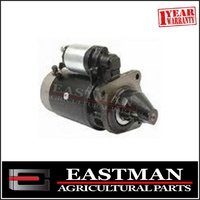 Starter Motor to suit Massey Ferguson TEF20 FE35 - 20C & 23C Standard Diesel Engine