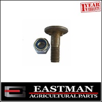 Bolt & Nut to suit Lely Hay Mower Blade