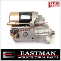 Gear Reduction Starter Motor to suit Kubota F3560 Mower 