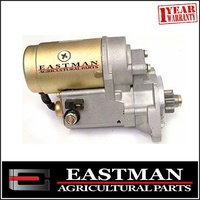 Heavy Duty Starter Motor to suit Kubota Engine Z851 & V1902