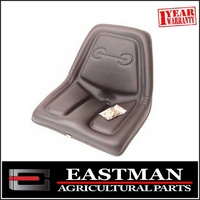 Tractor High Back Pan Seat