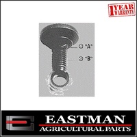 Bolt & Nut to fit Taarup Hay Mower Blade