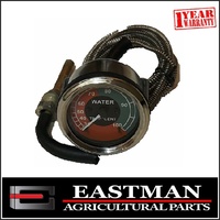 Temperature Gauge 6V Smith Style to suit Early TE20 TEA20  Massey Ferguson