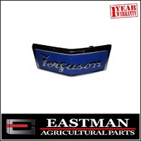 Emblem Badge to suit Massey Ferguson TE20 TEA20 TED20 TEF20 TO20 - Metal