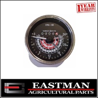 Tacho Gauge - Tractormeter to suit Massey Ferguson 35 - 3 Cylinder Diesel MPH