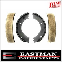 Rear Brake Shoes to suit Ford F250 F350 7.3 lt Turbo Diesel & 4.2 litre T'D 