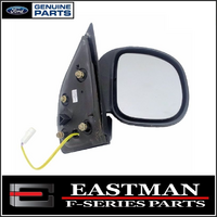 RH Mirror Assembly - Used to suit 1999 - 2006 Ford F250 F350 Super Duty 