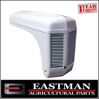 Complete Bonnet to suit Ferguson TE20 TED20 TEF20 Grey Fergie