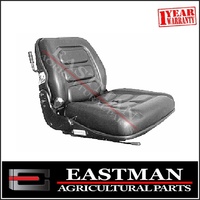 Forklift Suspension Seat - Bobcat - Exavator - Industrial Machinery