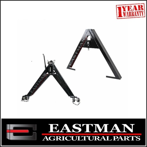 Tractor A Frame Quick Hitch Kit - Category 2 - Implement