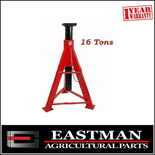 Axle Stand - Huge 16 Tons - Tractor Earthmoving Truck Excavator