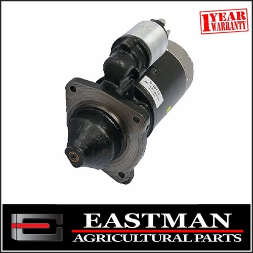 Starter Motor to suit Ford New Holland 5640 6640 7740 7840 8240 8340 + 60 & TS