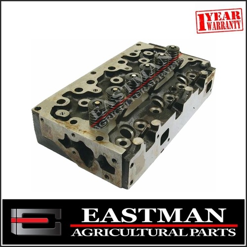 Cylinder Head Assembly to suit Massey Ferguson 135 148 254 353 - AD3.152 Perkins Diesel