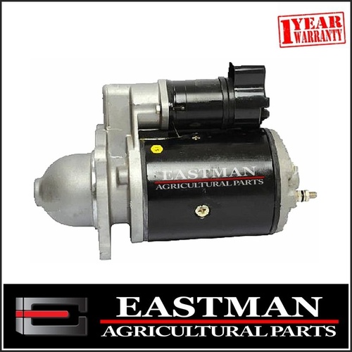 Starter Motor to suit Ford New Holland - Case - David Brown - Fordson