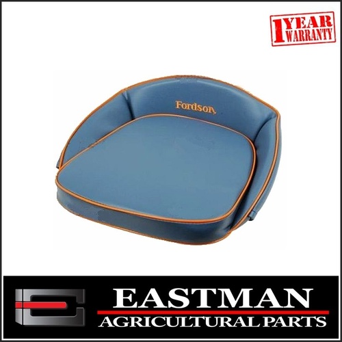 Seat Cushion Cover Set to suit Fordson Major - Power - Super & Dexta Tractor