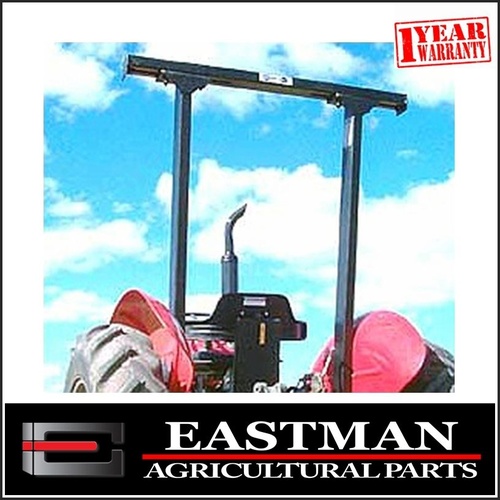 Tractor ROPS - Roll Over Protection Frame to suit Massey Ferguson TE20 MF35 135 148 240