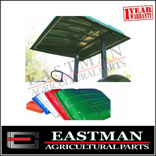 Tractor Canopy to suit Large Size Tractor - Massey Ferguson - John Deere - Ford - Kubota