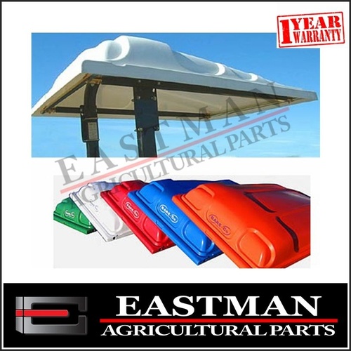 Tractor Canopy to suit Small Size Tractor - Massey Ferguson - John Deere - Ford - Kubota