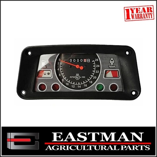 Instrument Cluster Gauge Tacho Anti-Clockwise to suit Ford Tractor - Hot Price