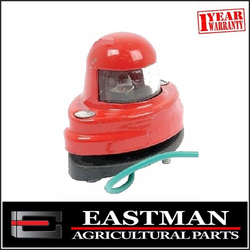 Dash Panel Instrument Light To Suit Massey Ferguson 135 148 165 178 Tractor Eastman Agricultural Parts