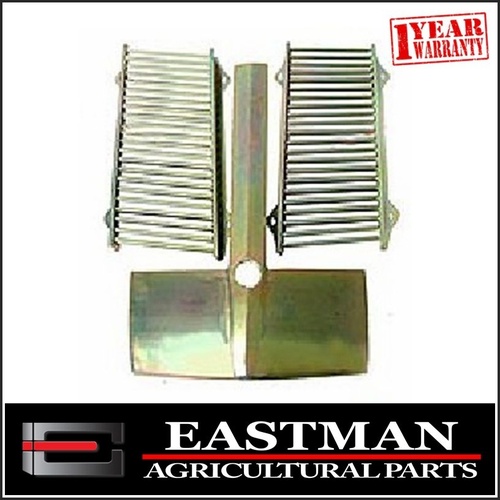 Front Grille Set Complete to suit Massey Ferguson TE20 TEA20 TED20 TEF20