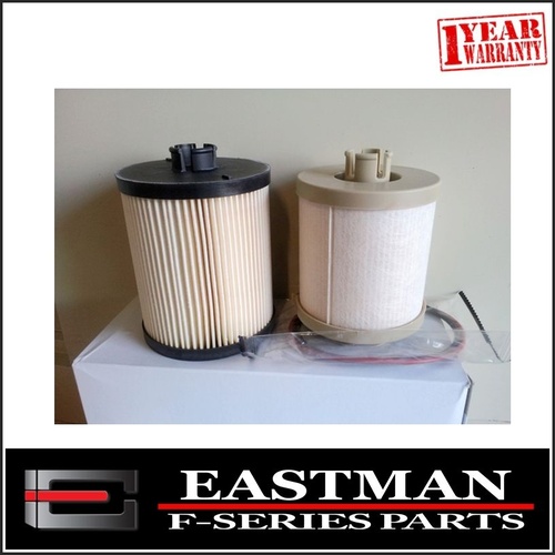 Fuel Filter Kit to suit Ford F250 F350 6.4 litre Powerstroke Turbo Diesel