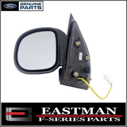 LH Mirror Assembly - Used to suit 1999 - 2006 Ford F250 F350 Super Duty
