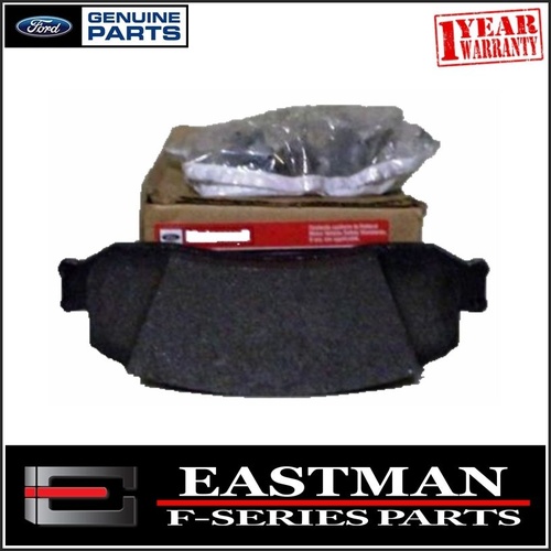 Ford F350 F450 F550 Front Brake Pads 2008-2012 4WD DRW - Genuine Ford Motorcraft